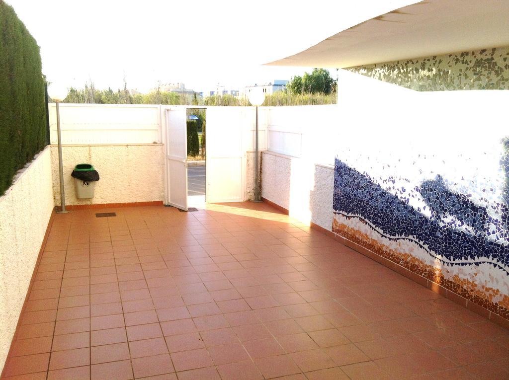 Aqua Marina Golf II Appartamento Oliva Esterno foto