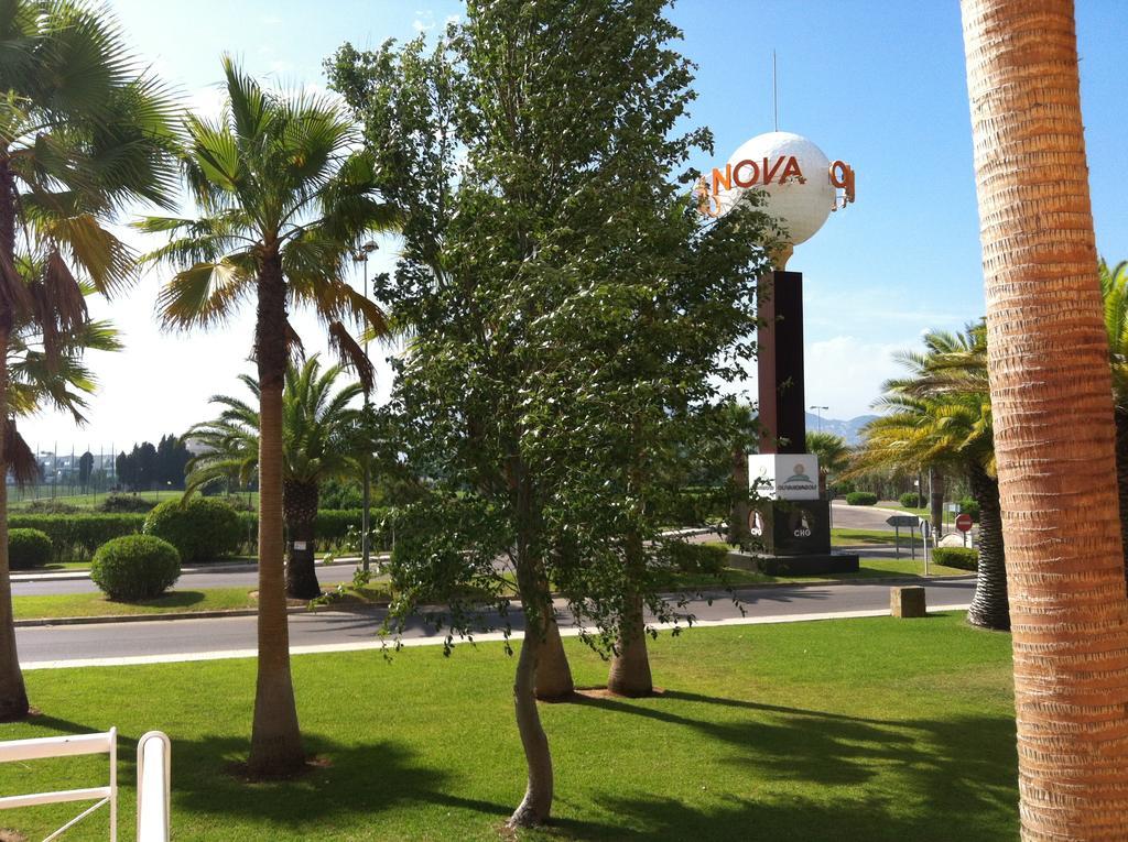 Aqua Marina Golf II Appartamento Oliva Esterno foto